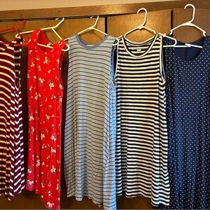 Dress Bundle (6 Dresses)